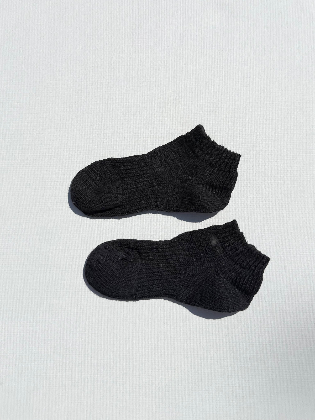 ORGANIC SLUB COTTON SOCKS