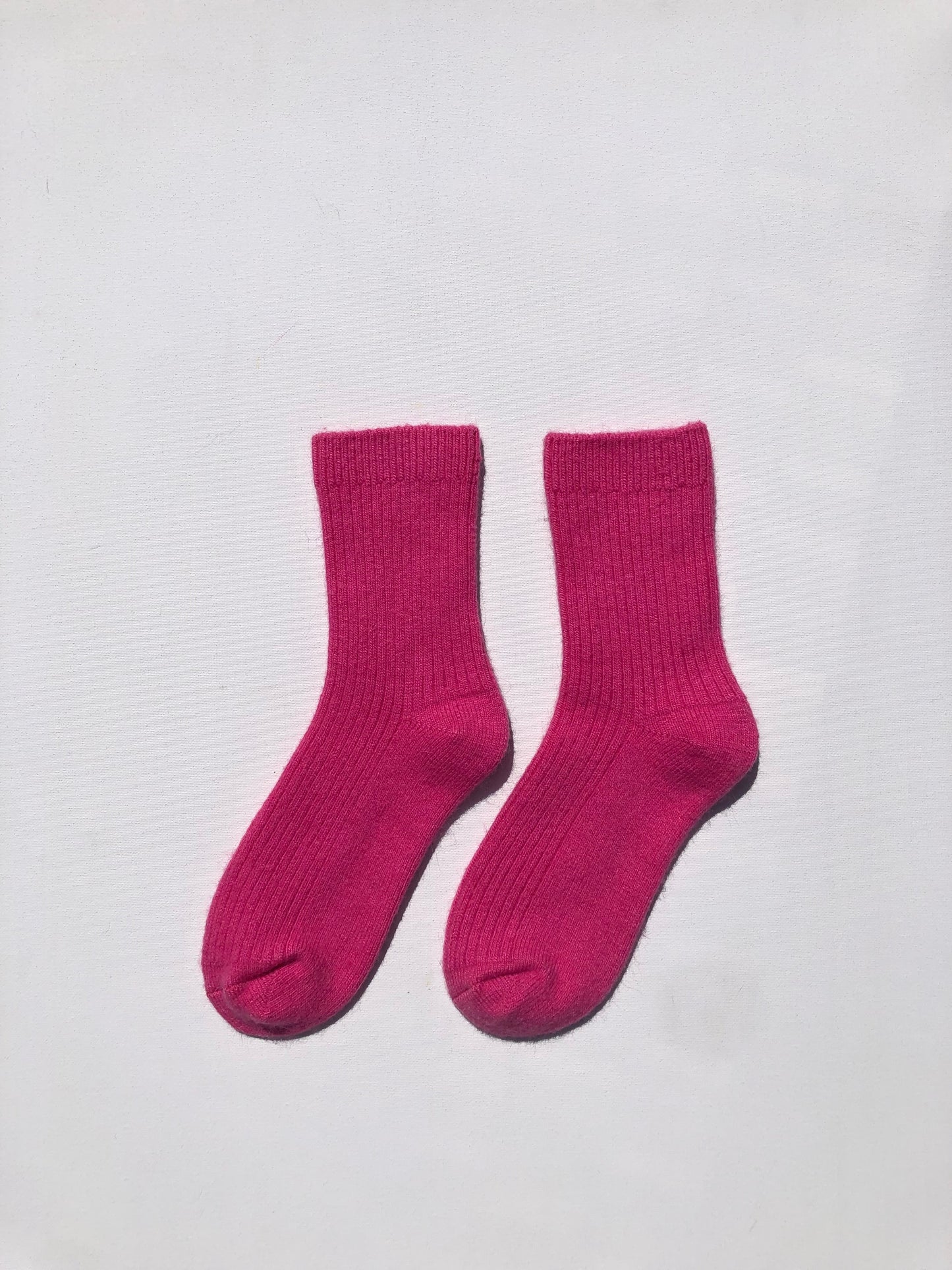 ANGORA WOOL SOCKS