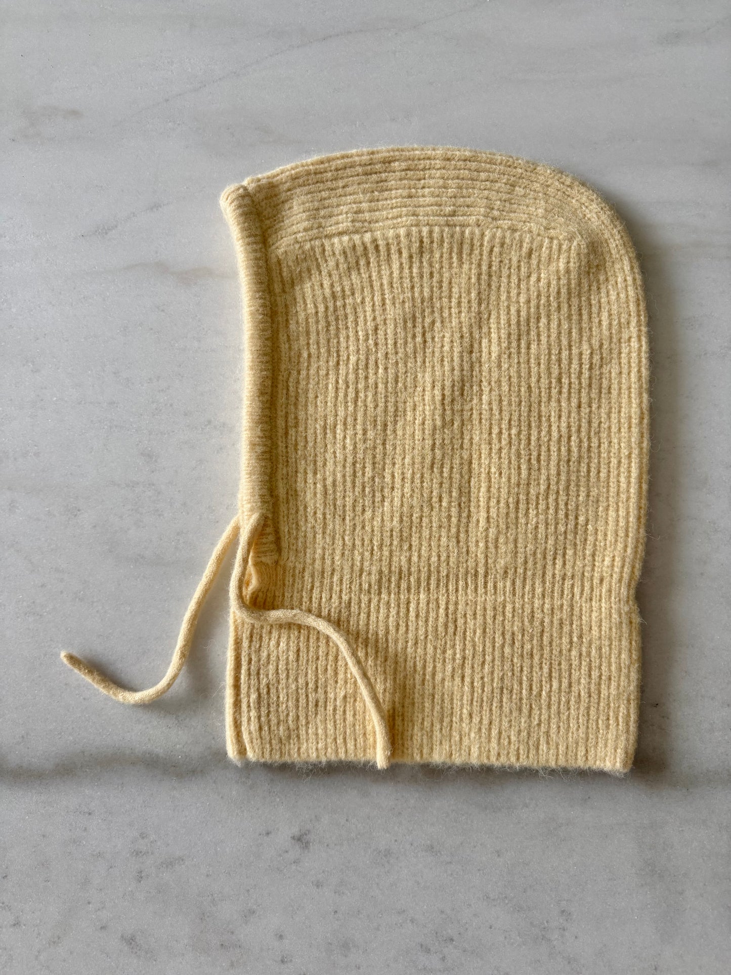 FUZZY ALPACA BALACLAVA - CRYSTAL BRIGHTS