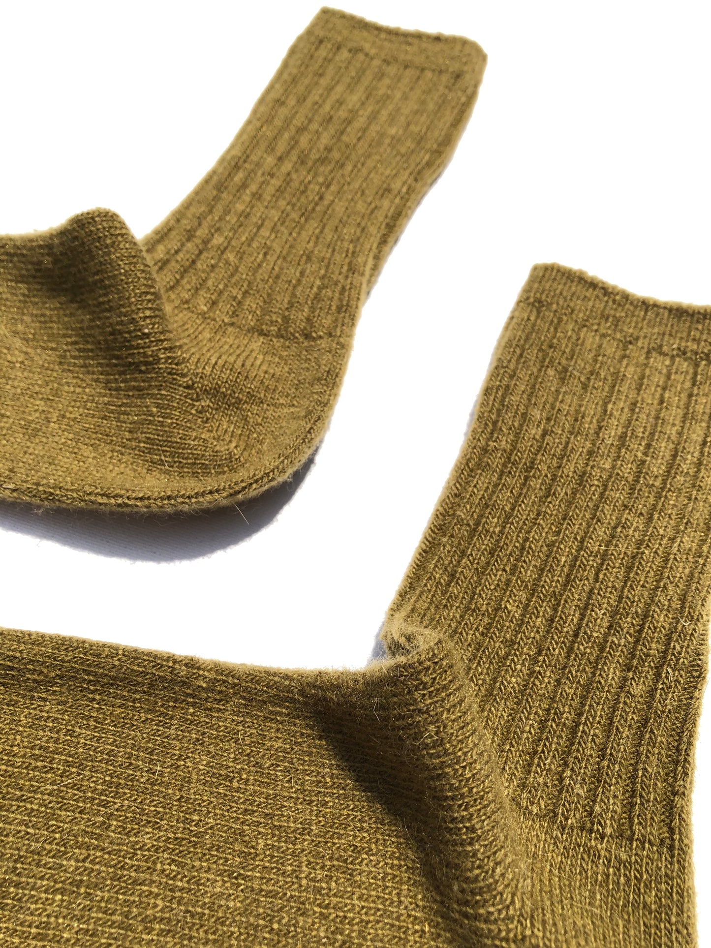 ICELAND WOOL COTTAGE SOCKS