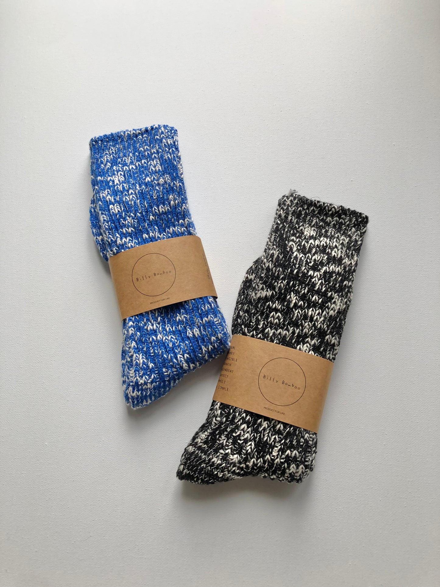 TOKYO SLUB COTTON SOCKS