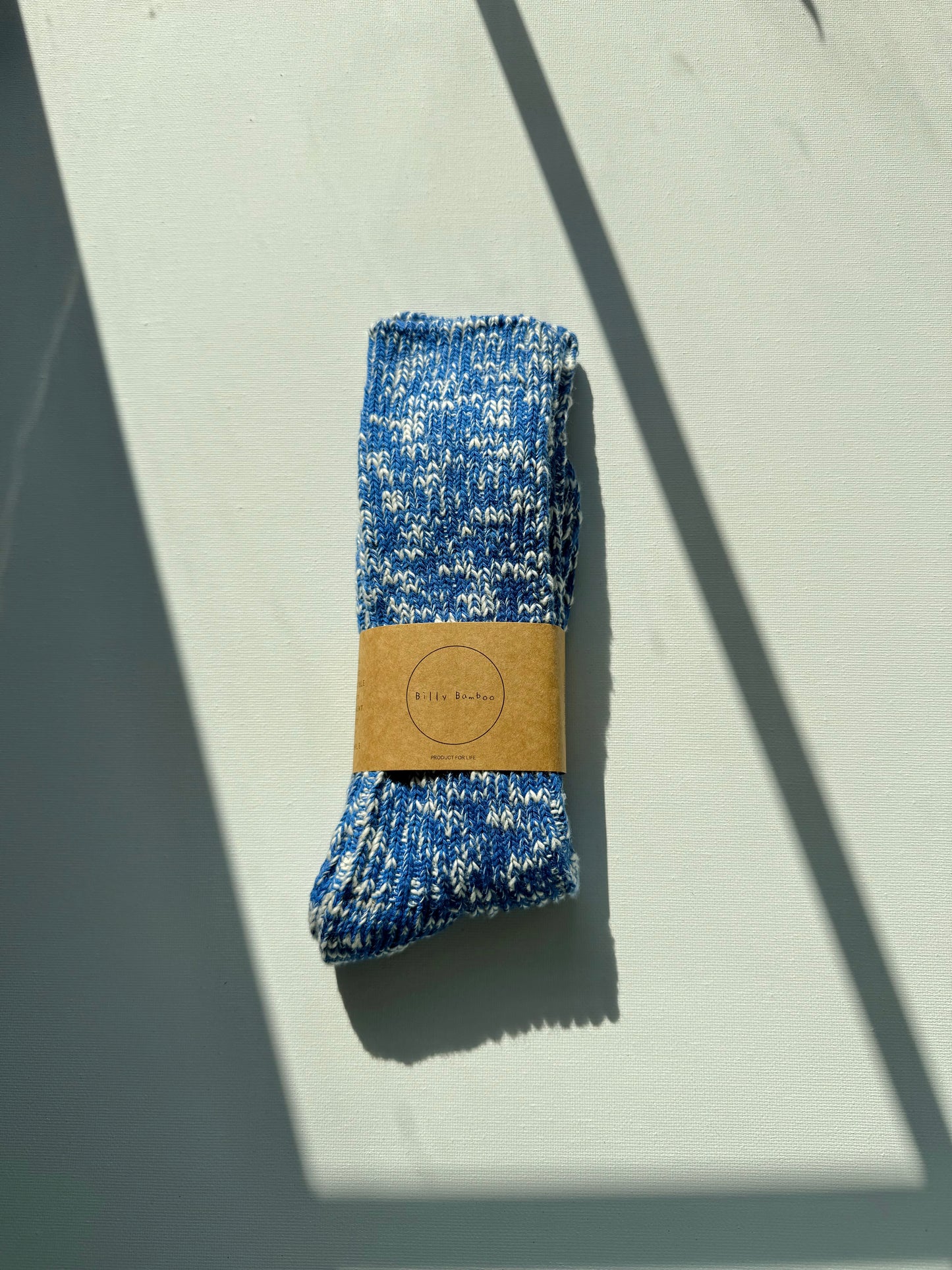 TOKYO SLUB COTTON SOCKS