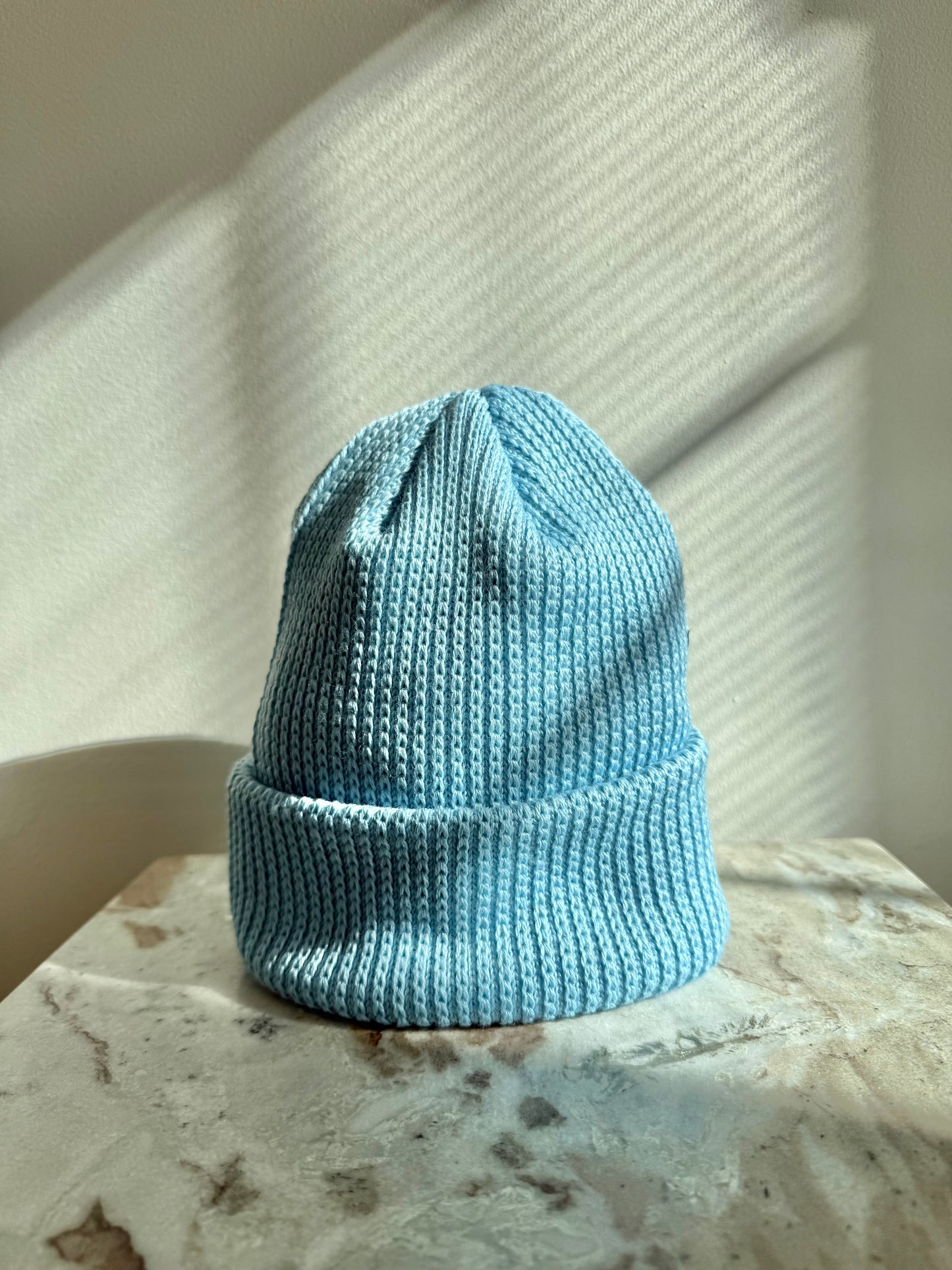ITALIAN MERINO WOOL BEANIE