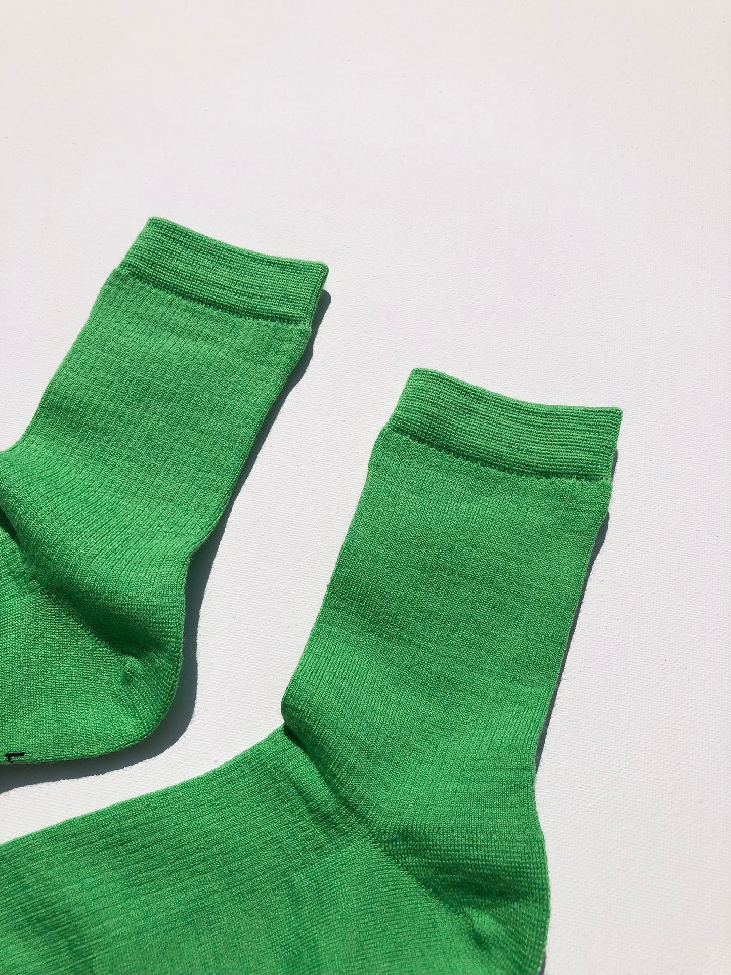 MERINO SMART SOCKS - crystal bright