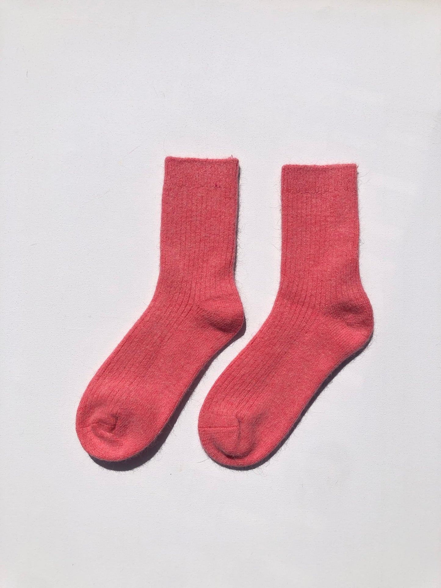 ANGORA WOOL SOCKS