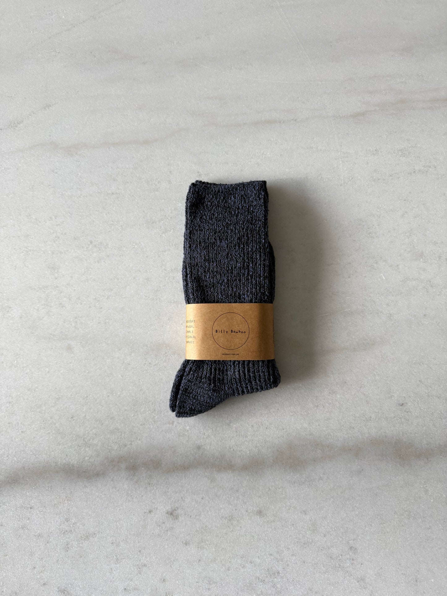 SPECKLE COTTON SOCKS