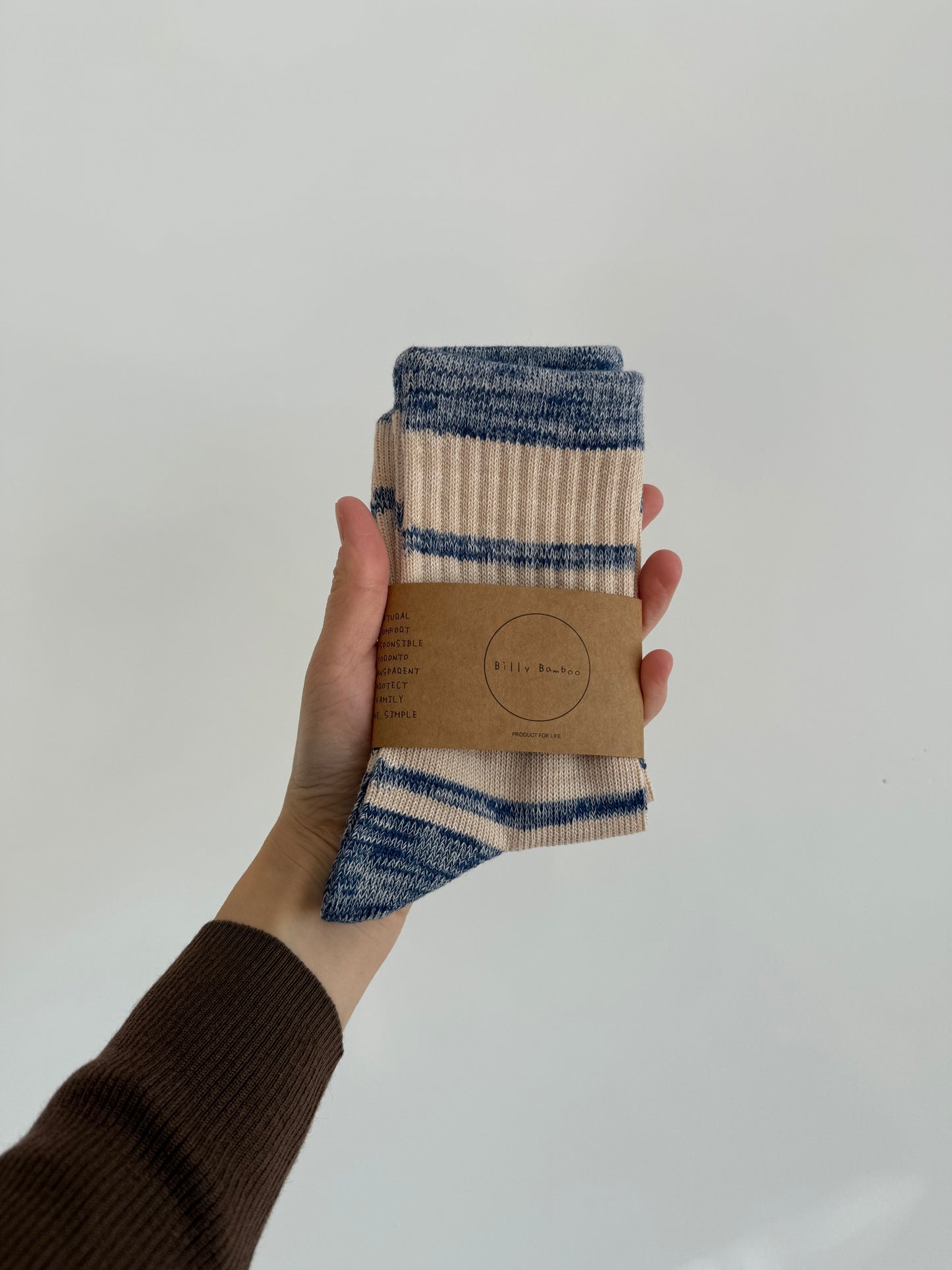 TOKYO STRIPE SOCKS
