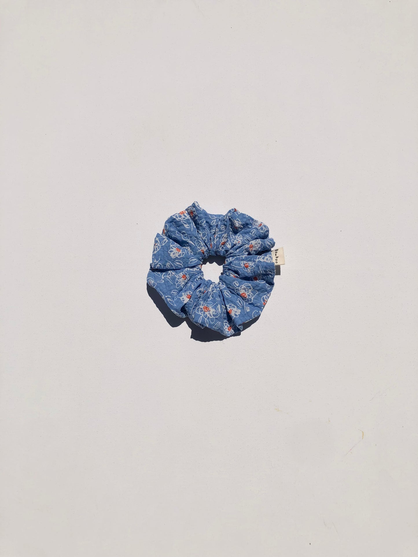 TOLADO FLOWER SCRUNCHIES