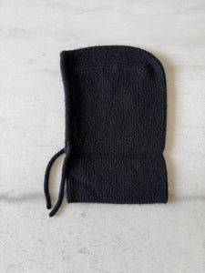 FUZZY ALPACA BALACLAVA - neutral