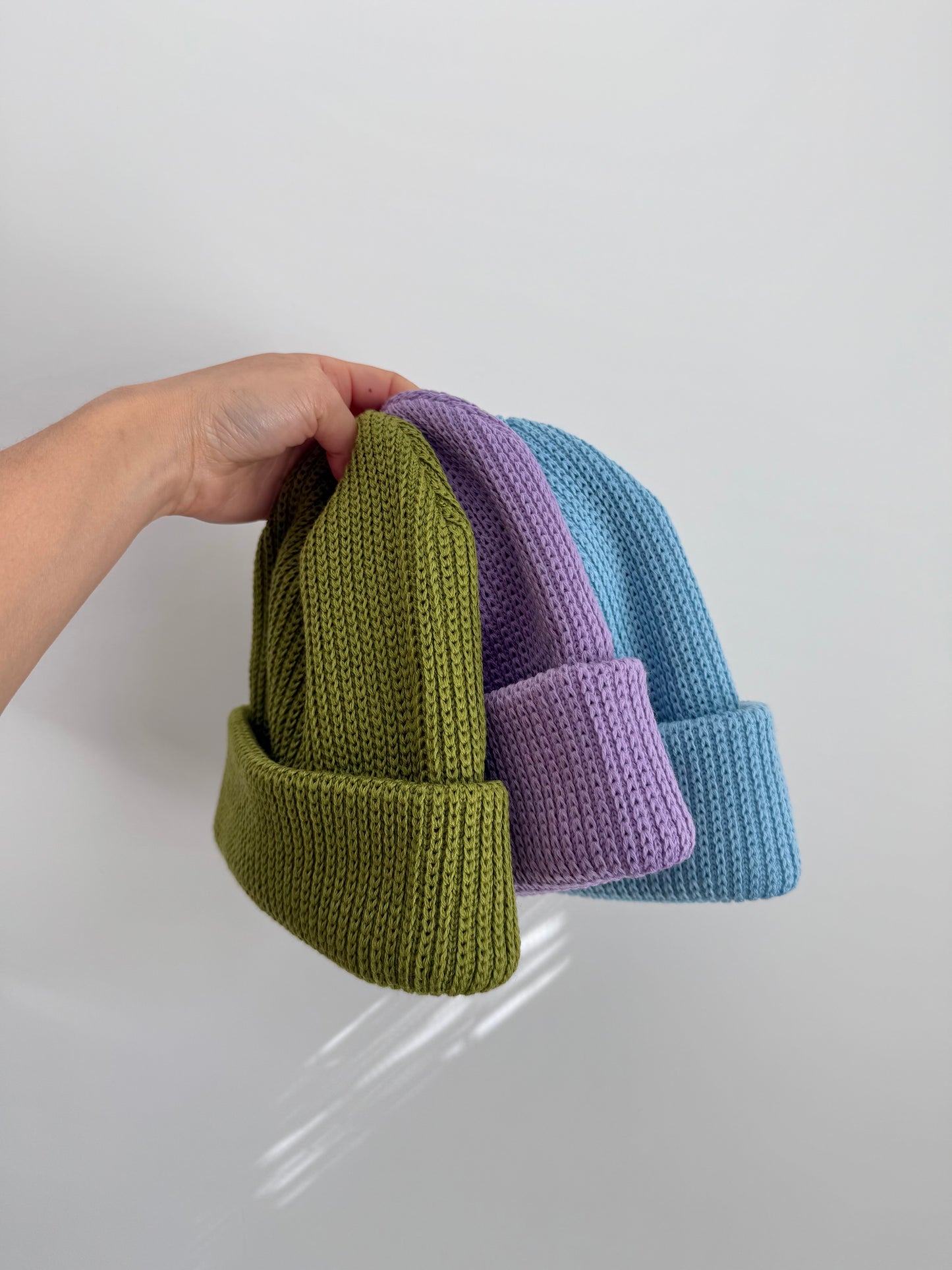 ITALIAN MERINO WOOL BEANIE