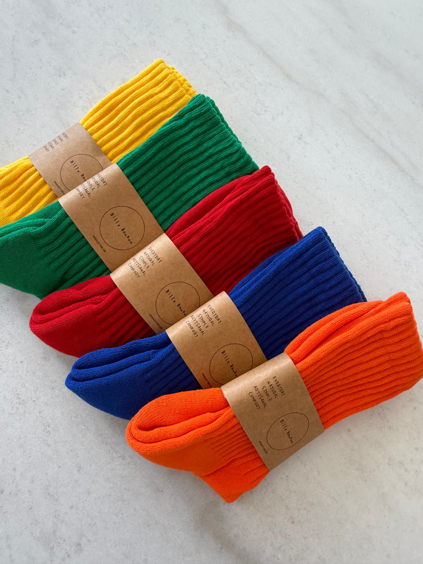 MEN’S ATHLETIC HIGH SOCKS