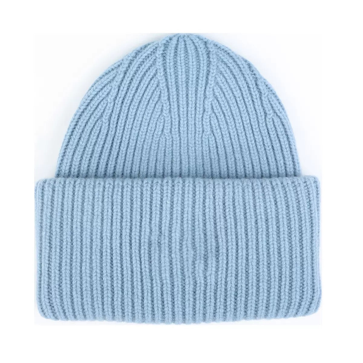 CHUNKY MERINO WOOL BEANIE - end of August
