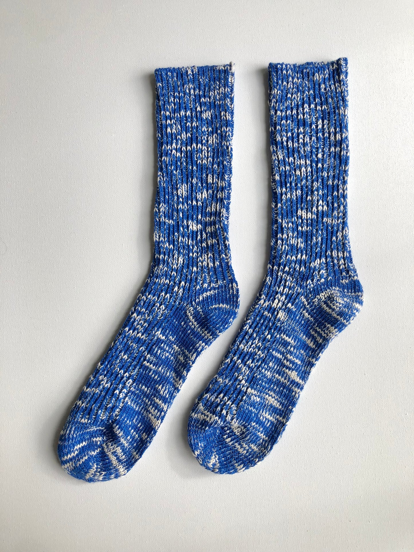 TOKYO SLUB COTTON SOCKS