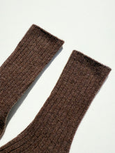 Load image into Gallery viewer, ICELAND WOOL HIGH SOCKS (Mid-October delivery)
