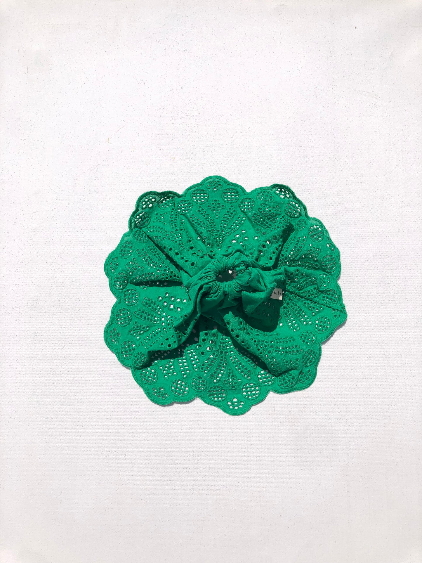 ALICE LACE SKIRTS SCRUNCHIES