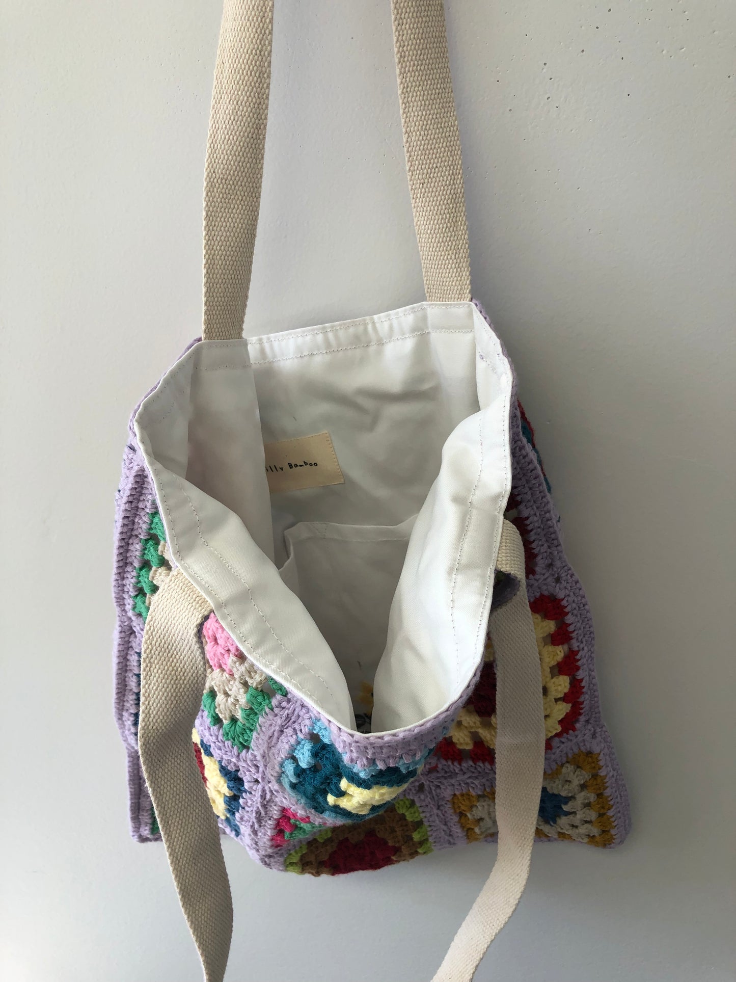 CROCHET TOTE BAGS - 1