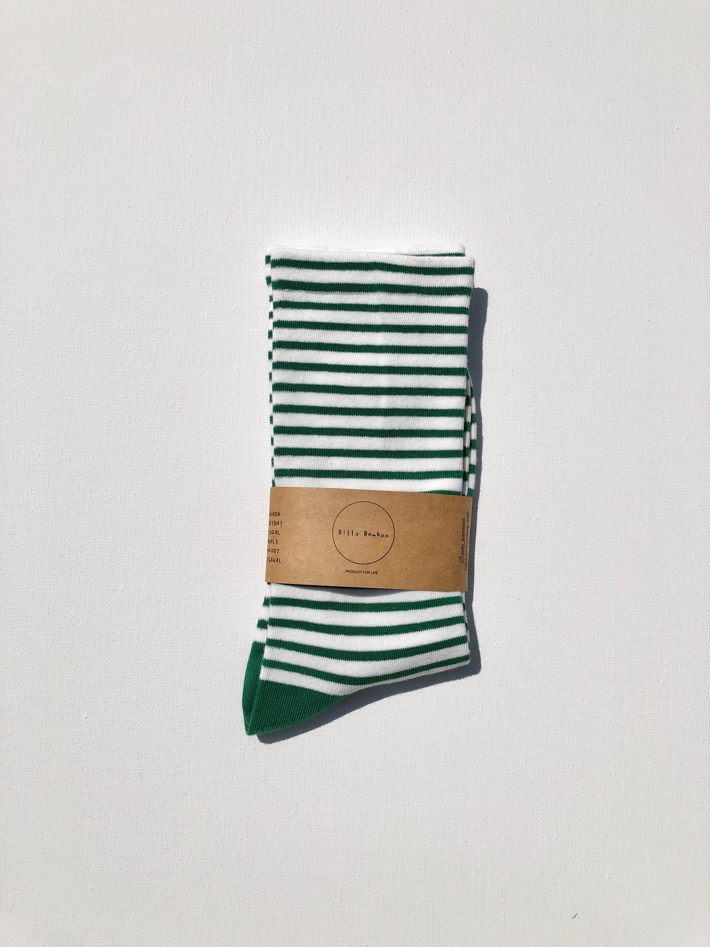 STRIPE POP COLOR HIGH SOCKS - Mid of July 2026