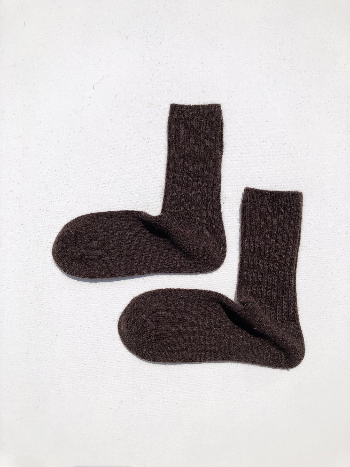 ICELAND WOOL SOCKS - neutral