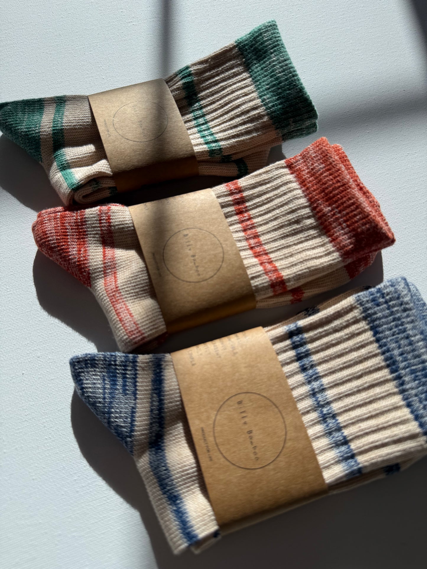 TOKYO STRIPE SOCKS