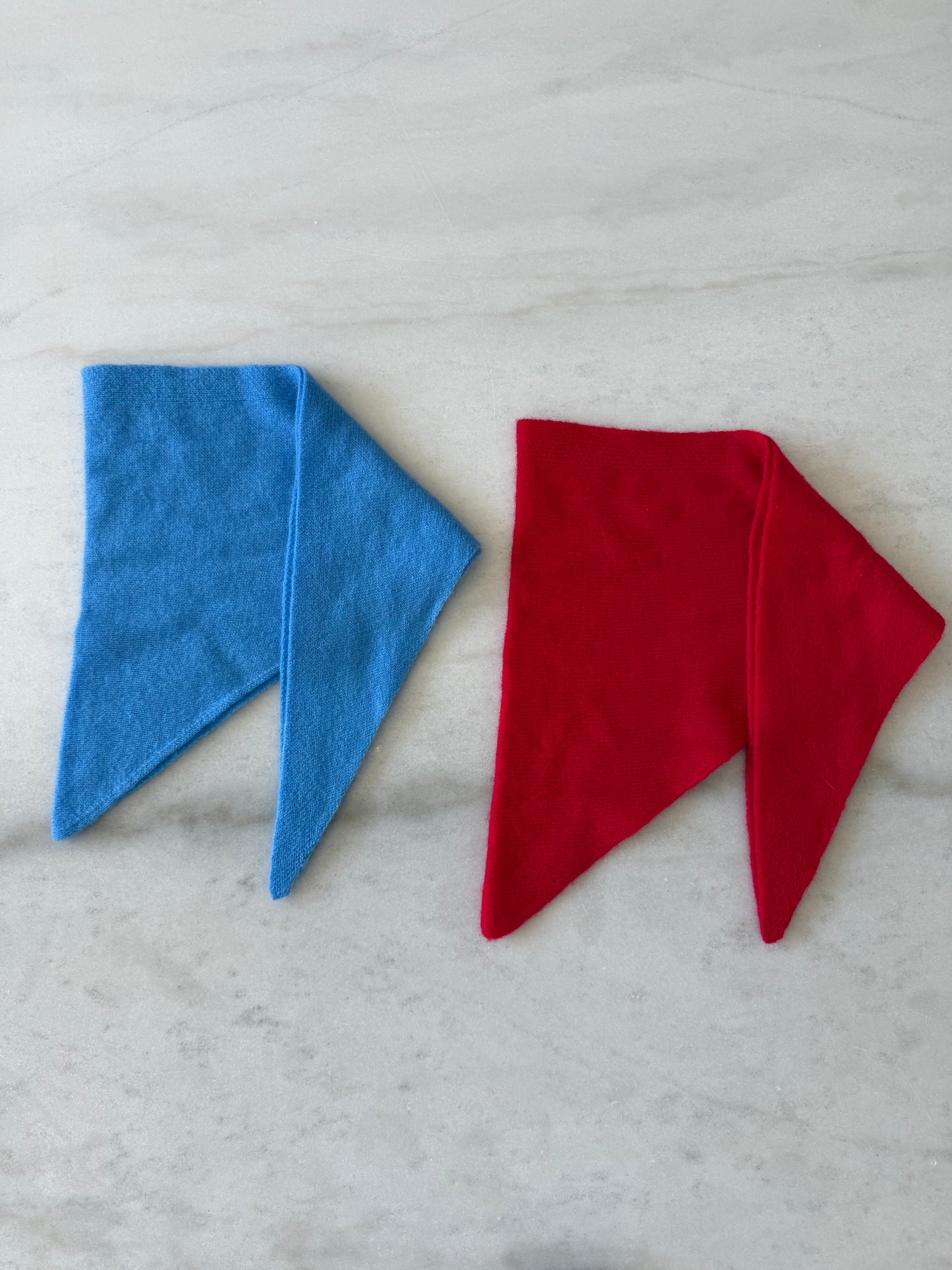CASHMERE CRAVAT SCARF - mid of July 2026