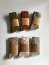 Load image into Gallery viewer, ROYAL ANGORA WOOL SOCKS