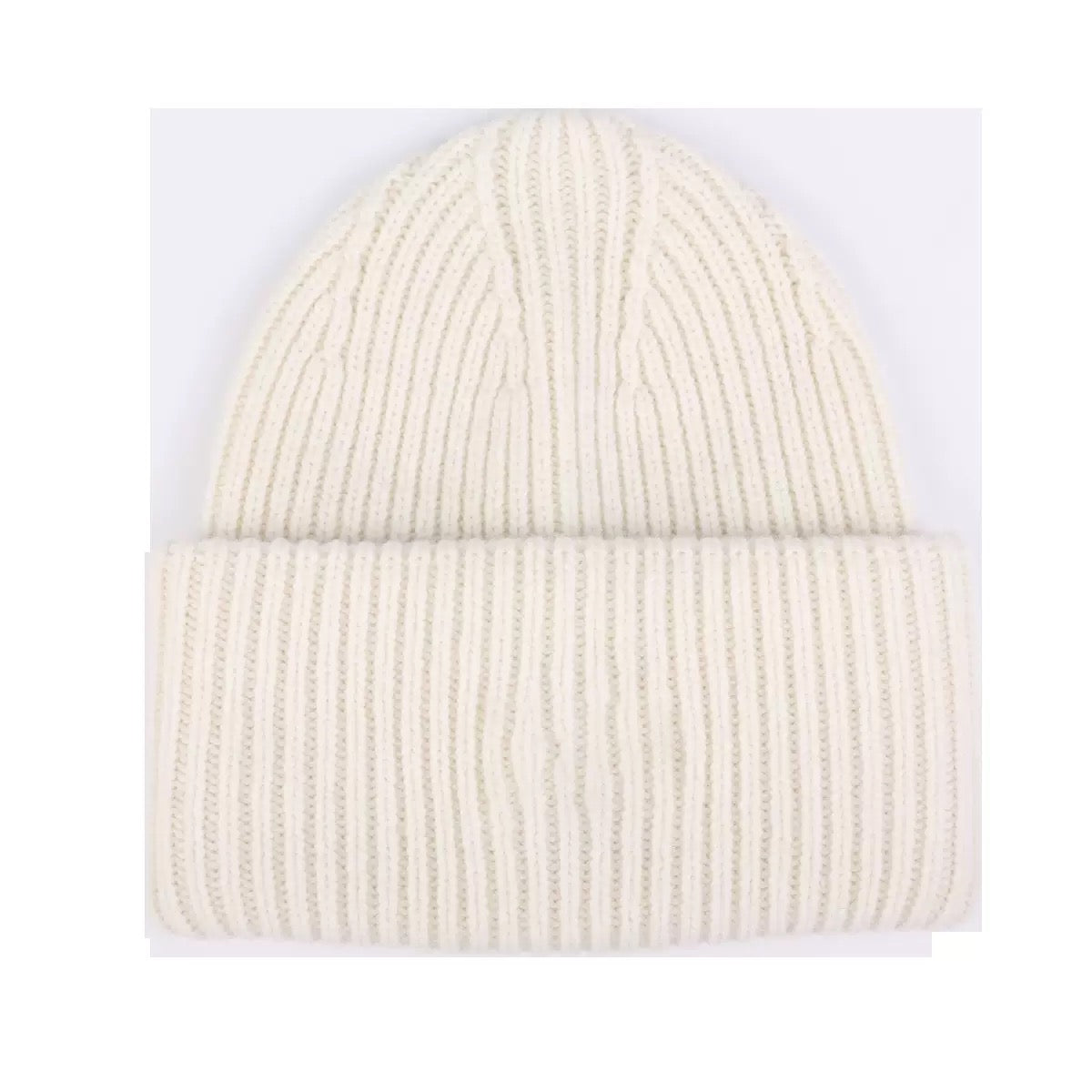 CHUNKY MERINO WOOL BEANIE - end of August