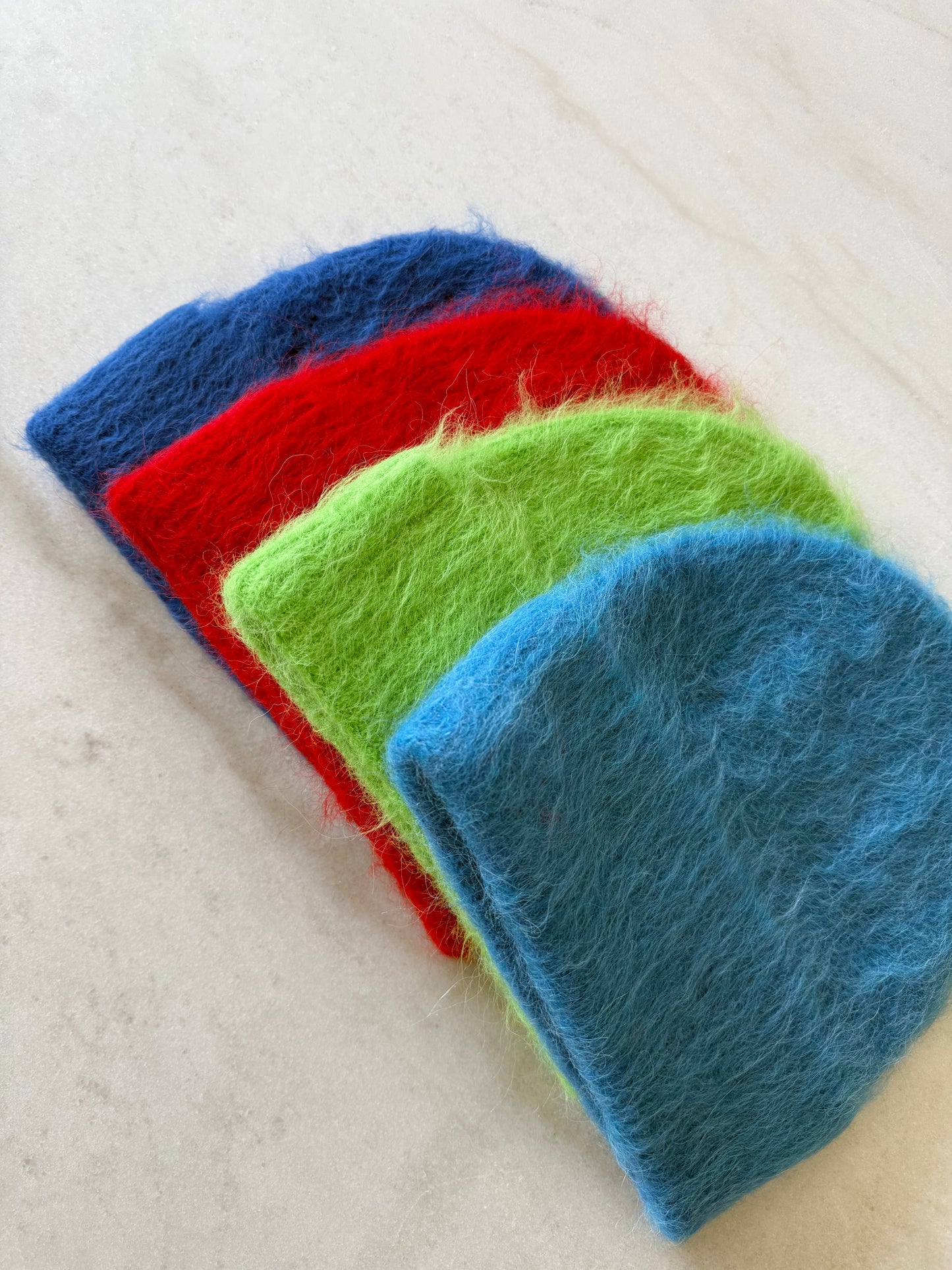 ALPACA FLUFFY BEANIE