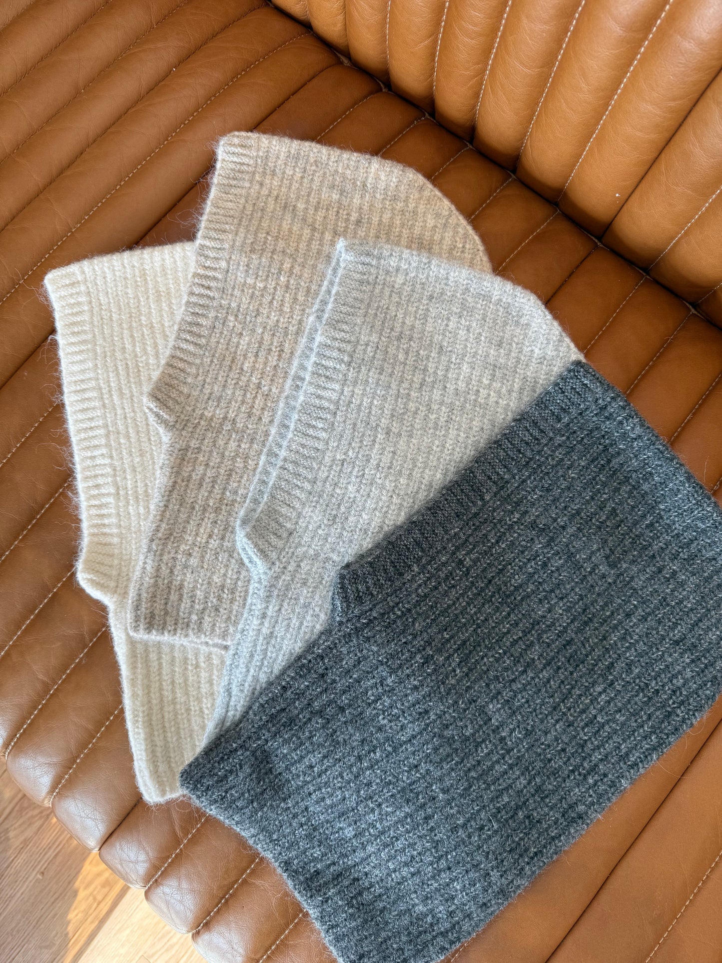 ALPACA WOOL BALACLAVA