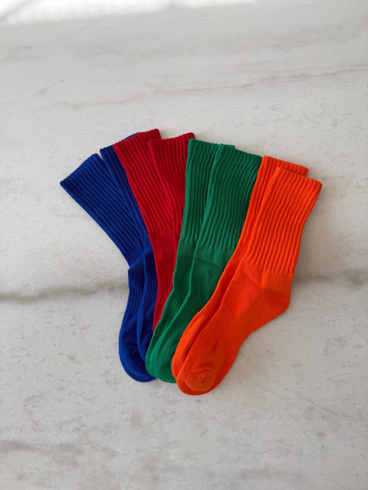 MEN’S ATHLETIC HIGH SOCKS
