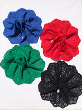 Load image into Gallery viewer, ALICE LACE SKIRTS SCRUNCHIES