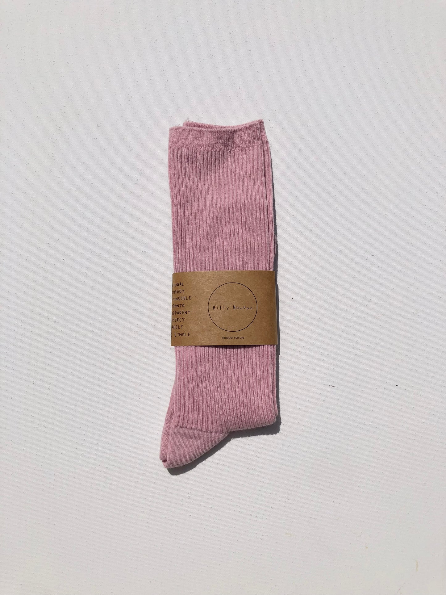 SMART HIGH COTTON SOCKS - bright