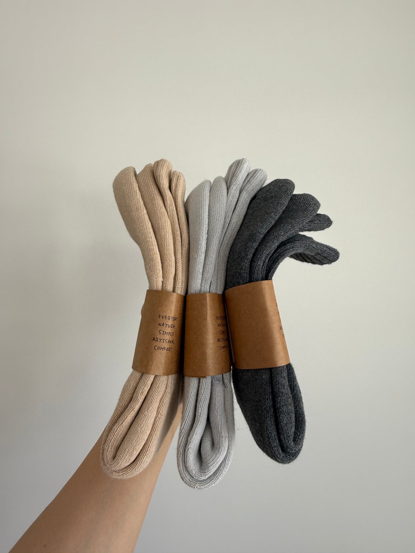 MEN’S ATHLETIC HIGH SOCKS