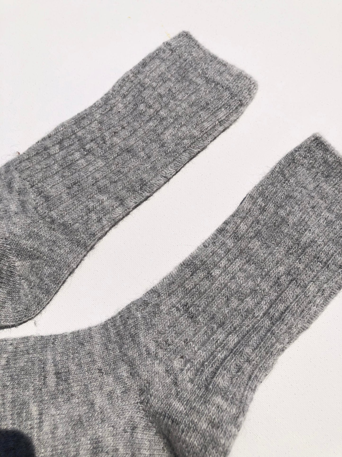 ICELAND WOOL COTTAGE SOCKS