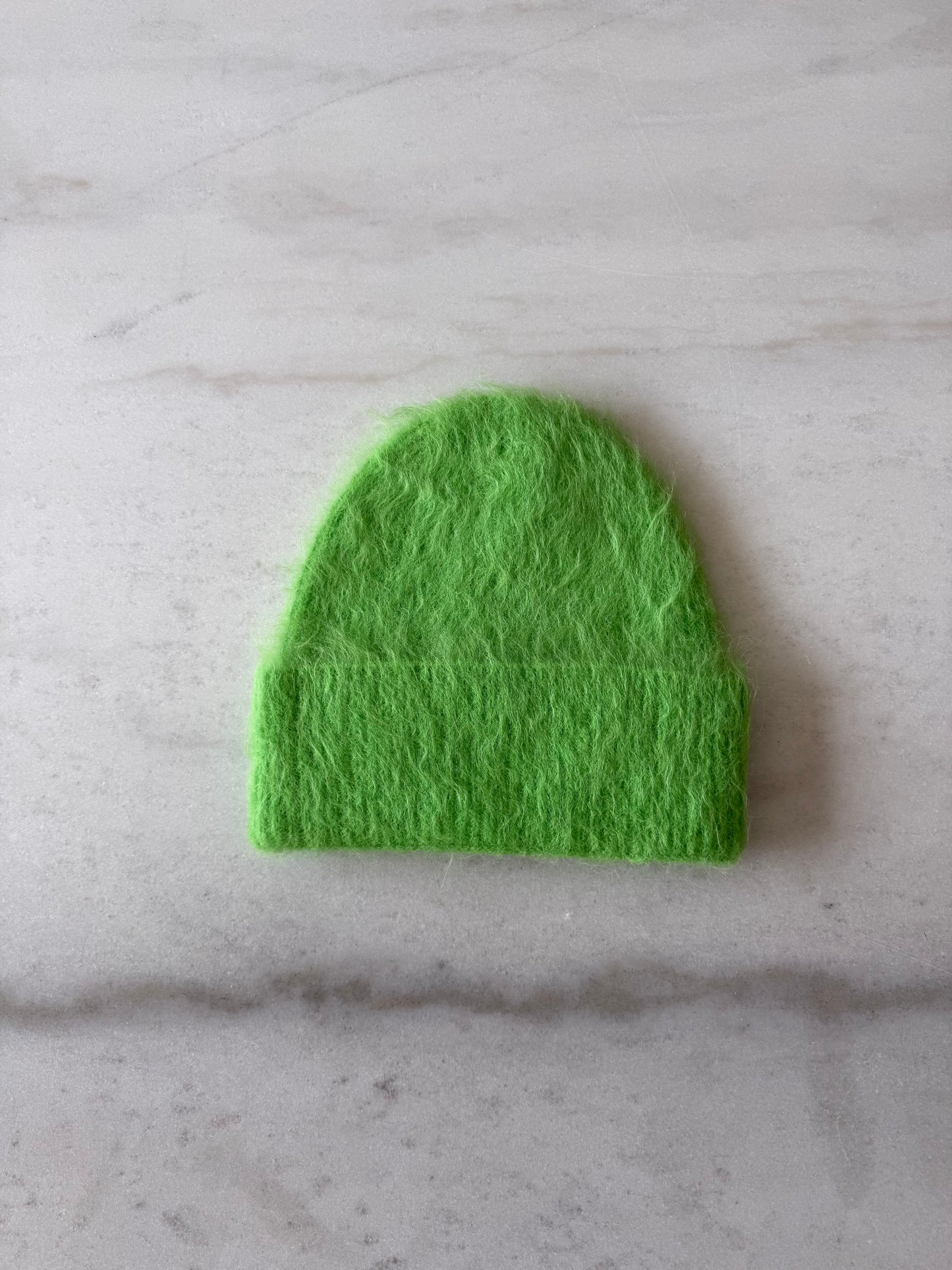 ALPACA FLUFFY BEANIE