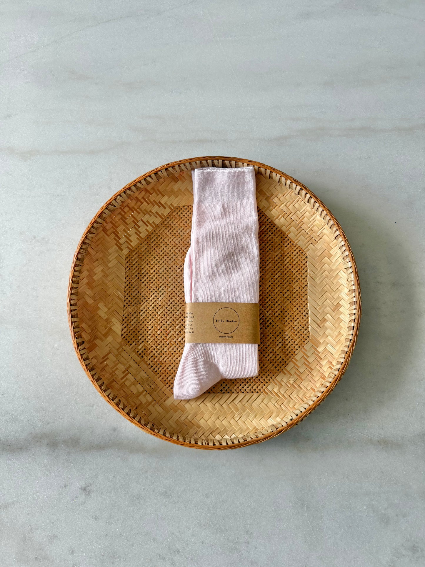 SMART COTTON HIGH SOCKS