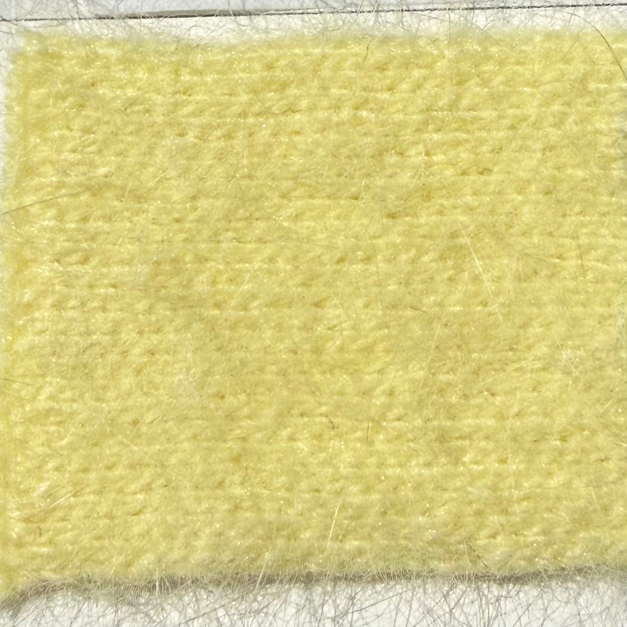 FLUFFY ANGORA BEANIE -  Mid of Oct