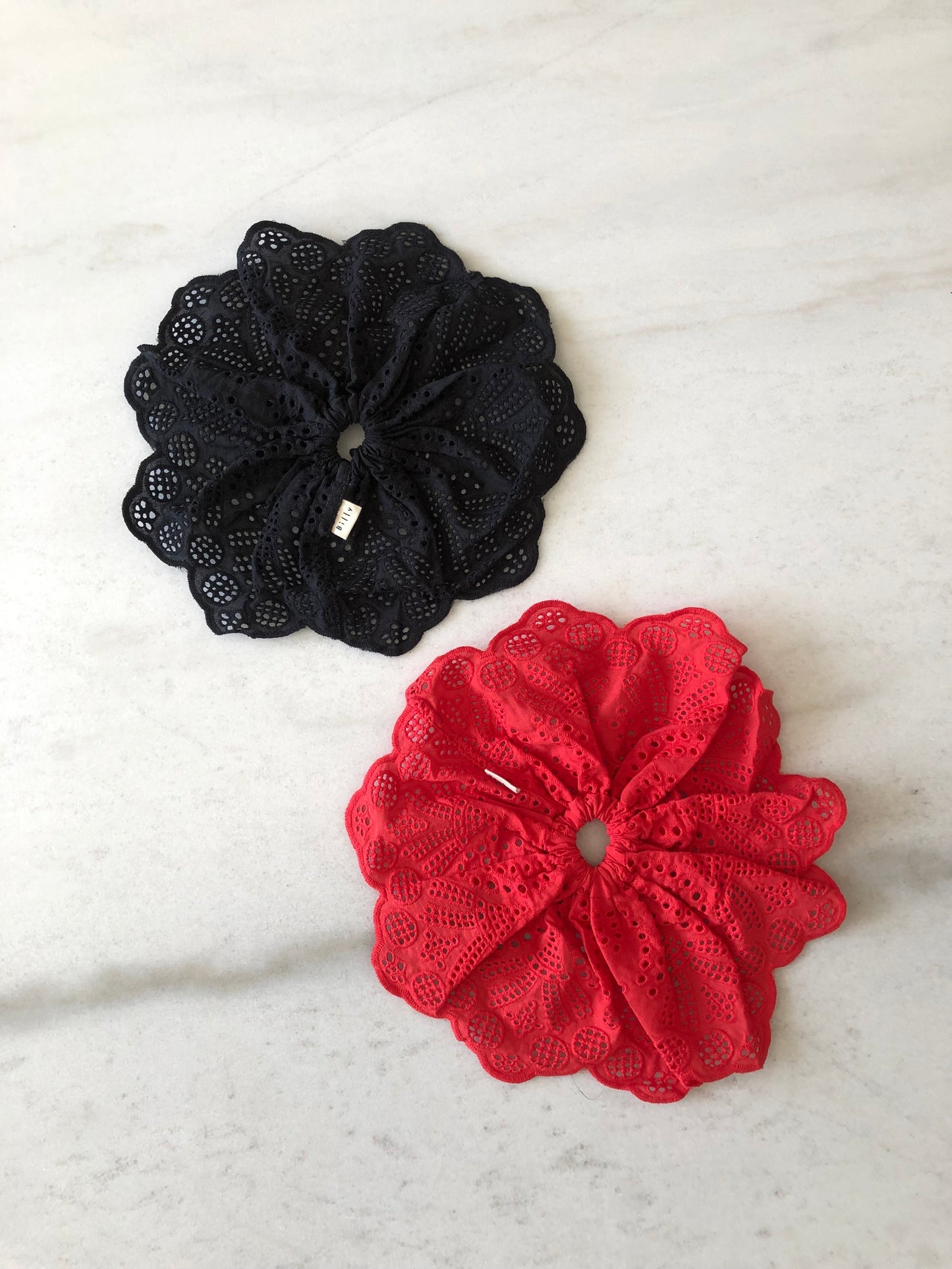 ALICE LACE SKIRTS SCRUNCHIES