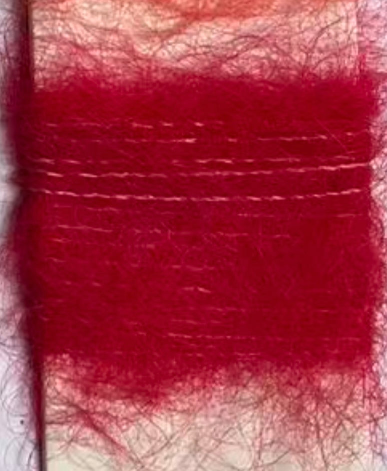 ALPACA FLUFFY BEANIE - mid of December