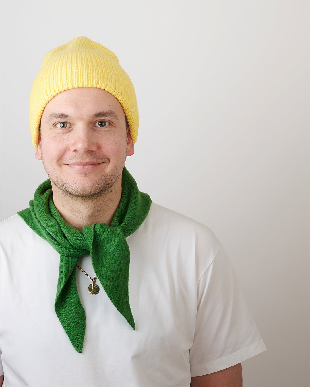 ROYAL ANGORA BEANIE - CRYSTAL BRIGHTS