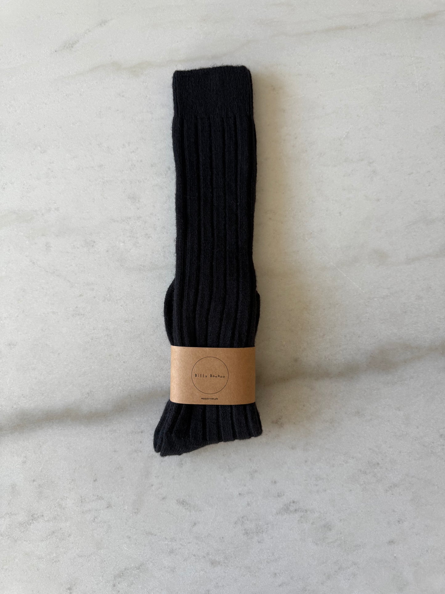 CANADA KNEE HIGH WOOL SOCKS