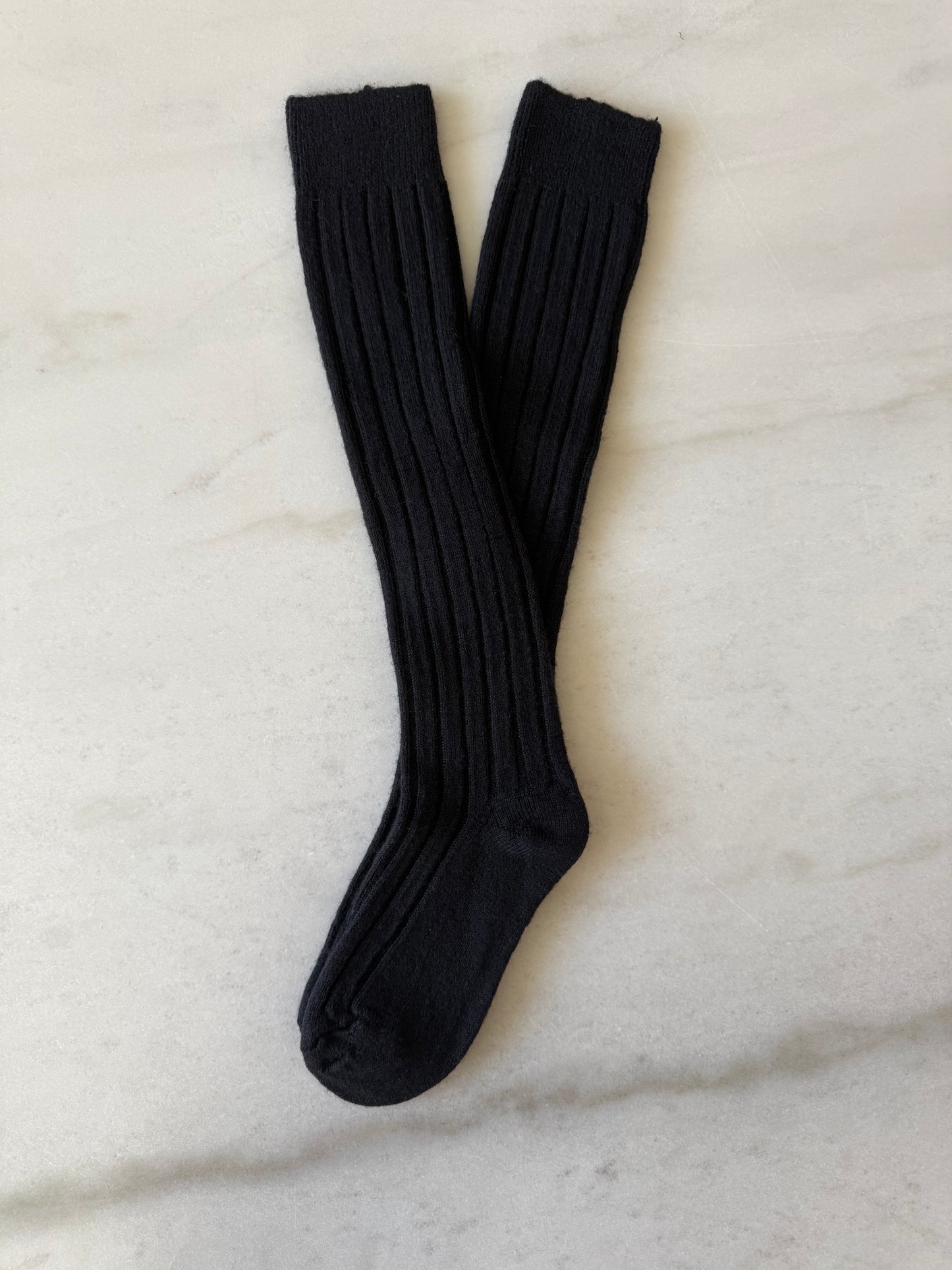 CANADA KNEE HIGH WOOL SOCKS