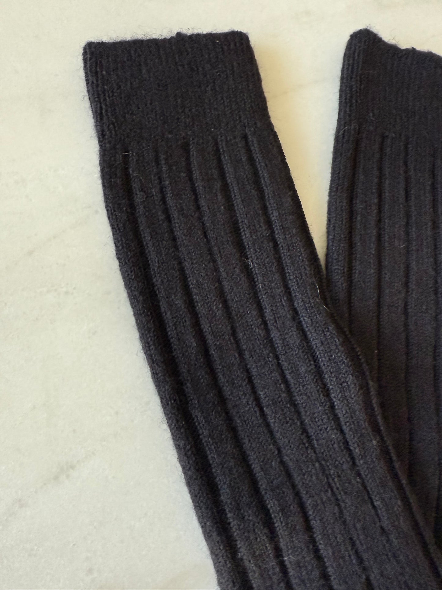 CANADA KNEE HIGH WOOL SOCKS