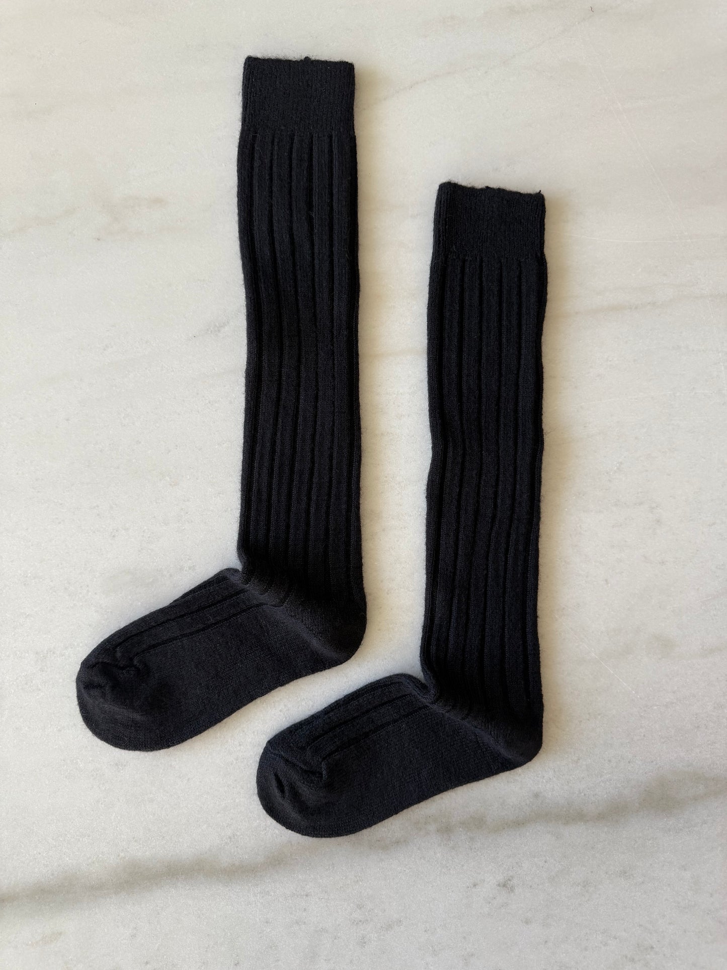 CANADA KNEE HIGH WOOL SOCKS