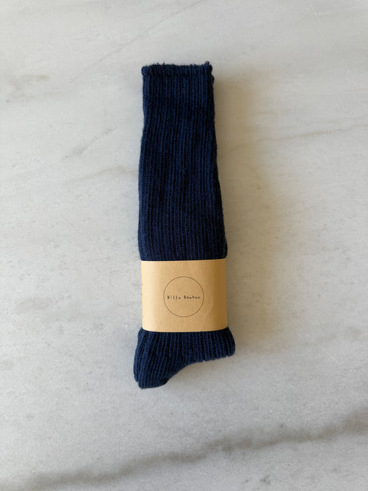 CANADA FISHERMAN WOOL SOCKS