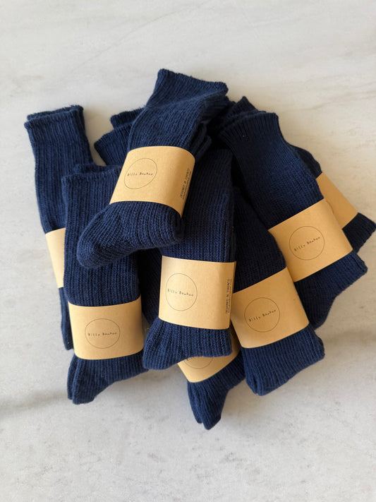 CANADA FISHERMAN WOOL SOCKS