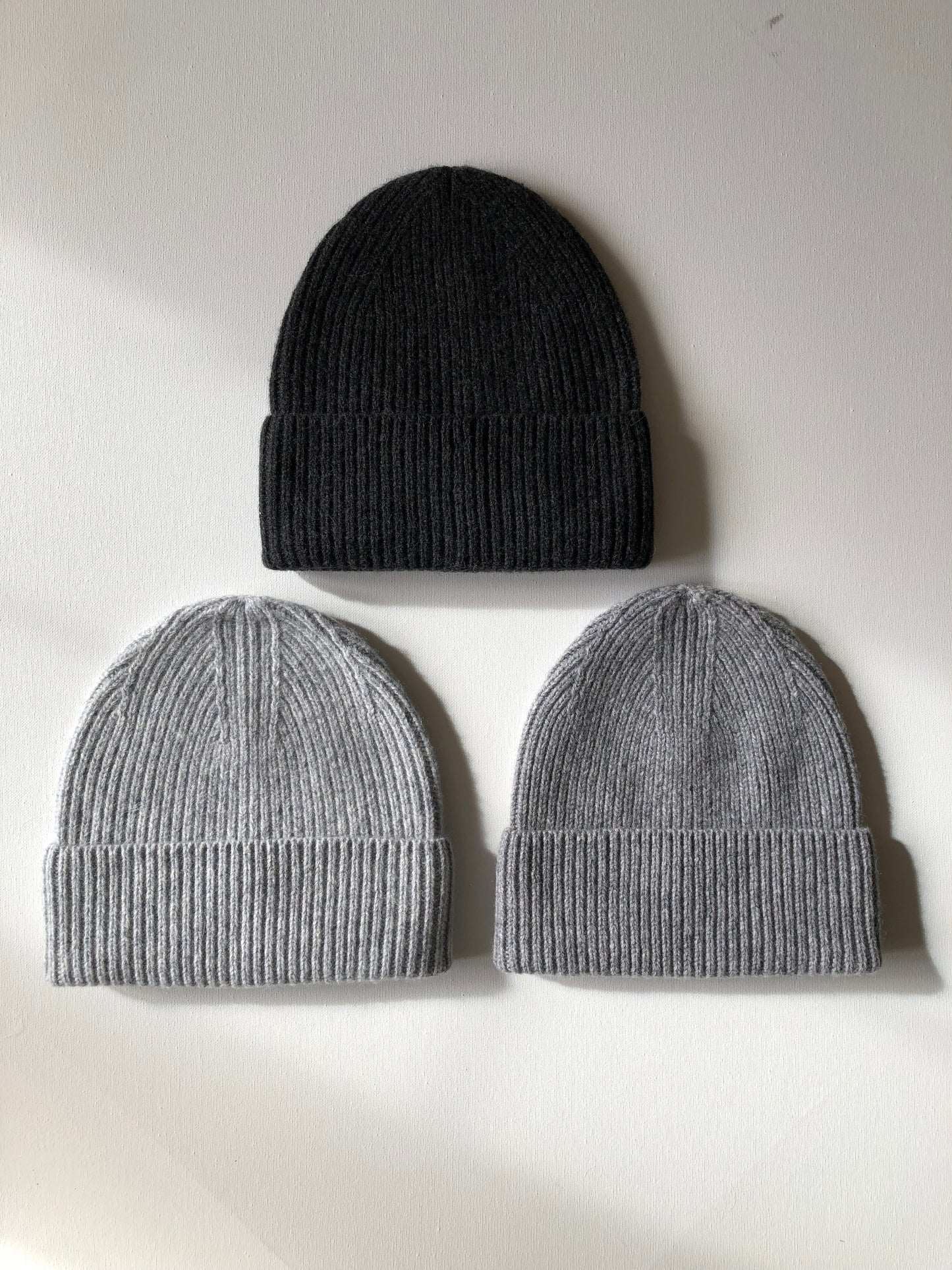 MERINO WOOL EVERYDAY BEANIE