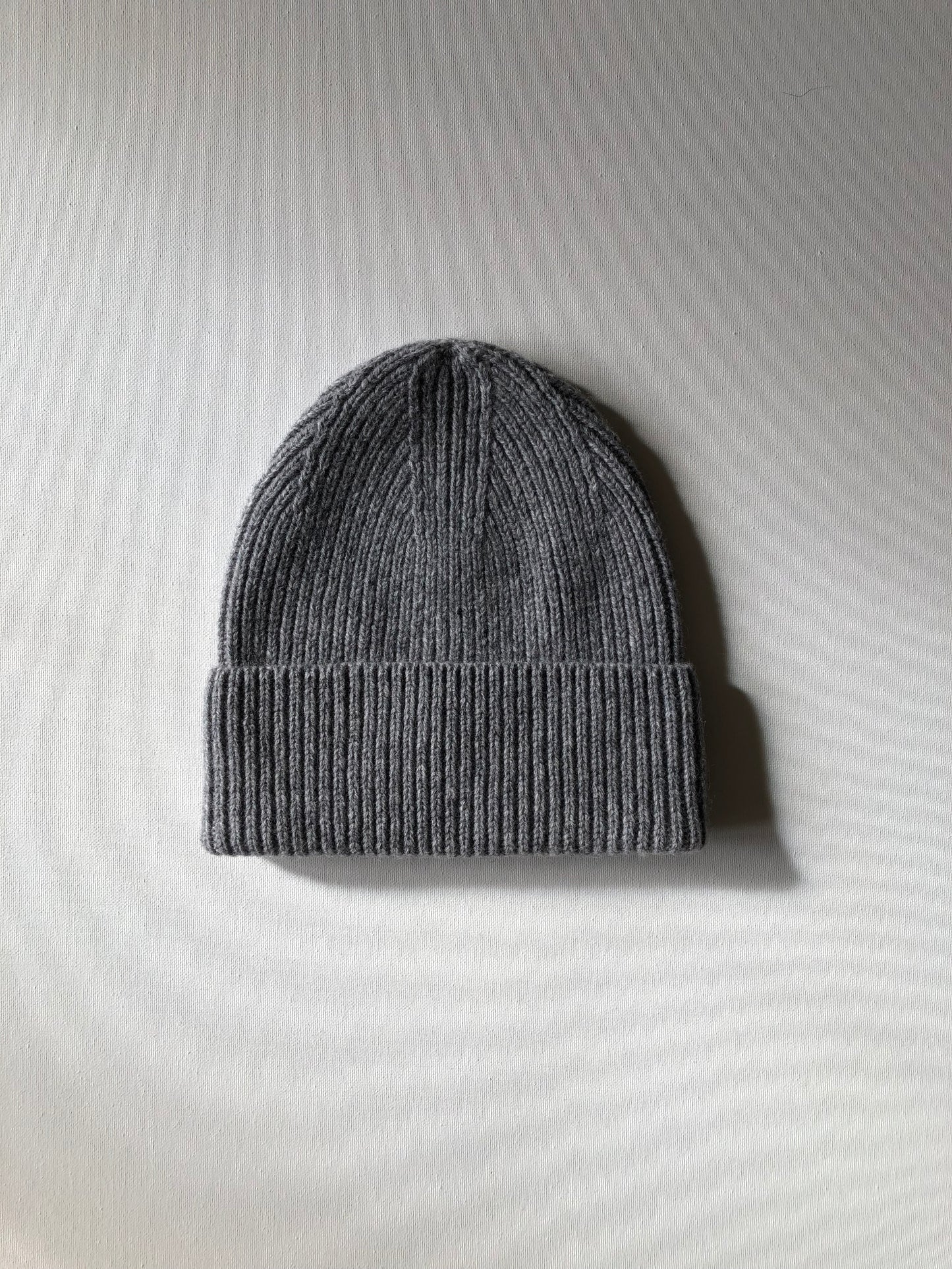 MERINO WOOL EVERYDAY BEANIE