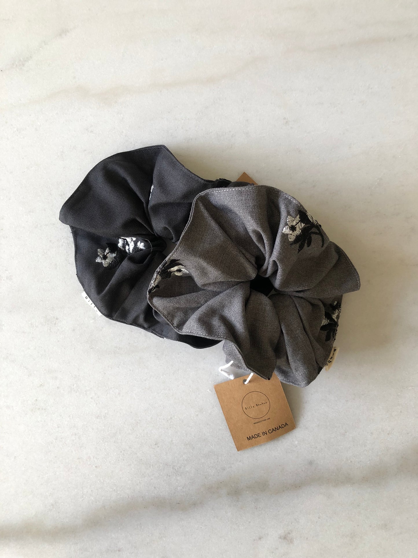 SAVILLE ROW SCRUNCHIES