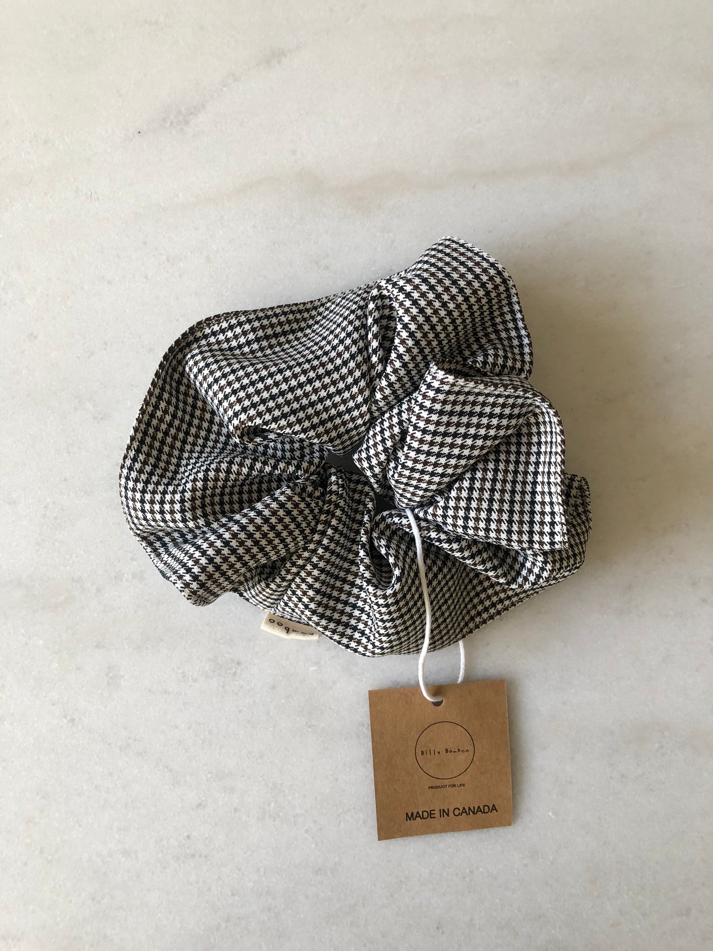 SAVILLE ROW SCRUNCHIES