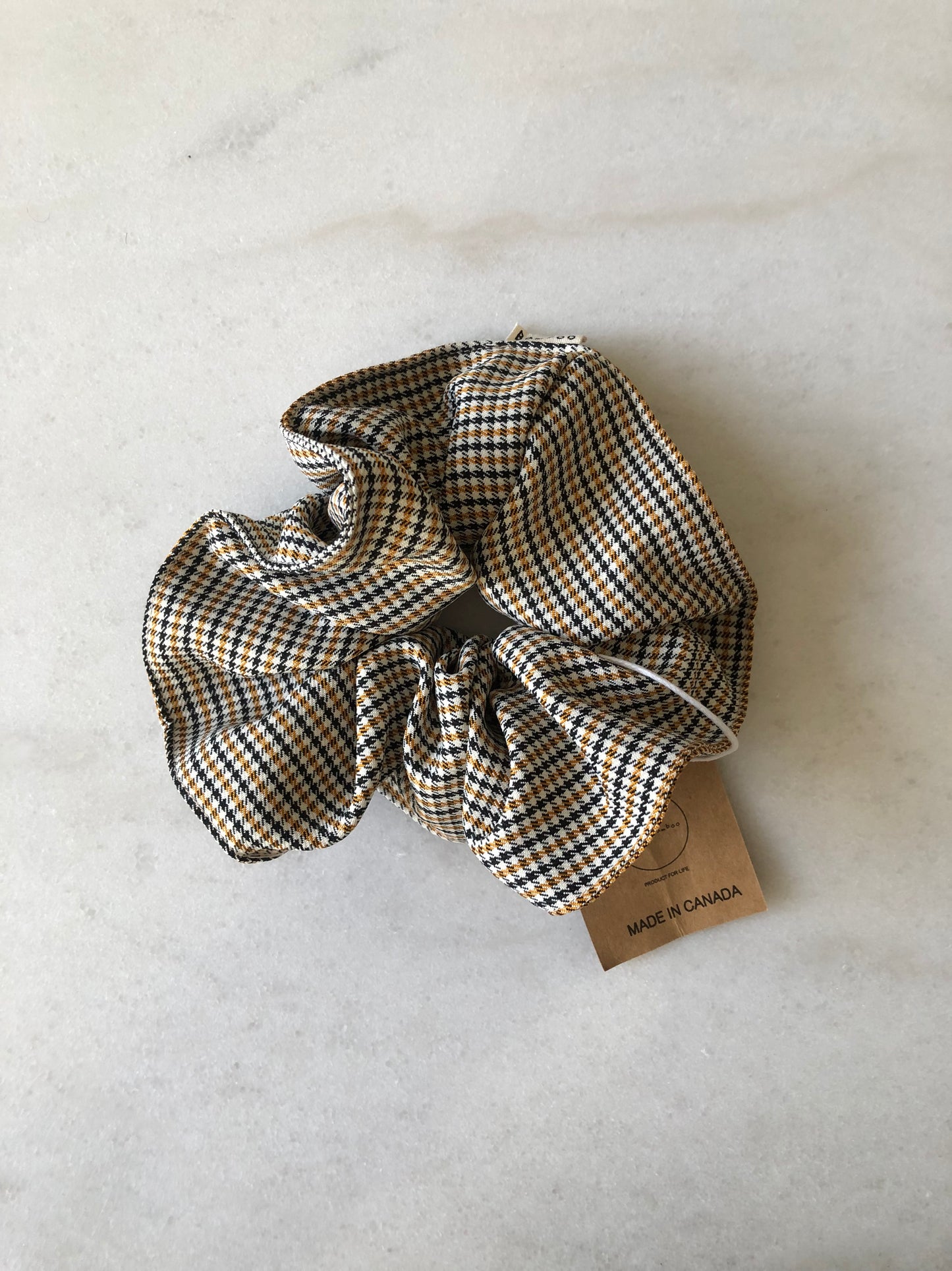 SAVILLE ROW SCRUNCHIES